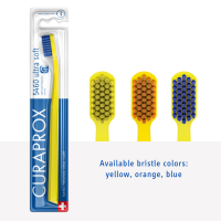 Curaprox Ultra Soft Toothbrush CS 5460 bristles for sensitive gums gum care 1pc