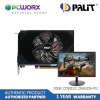 Palit NE63050018JE-1072F RTX3050 STORMX 6GB GDDR6 GPU | 6GB Graphi Card | Palit Video Card *** FREE 20″ MONITOR ***