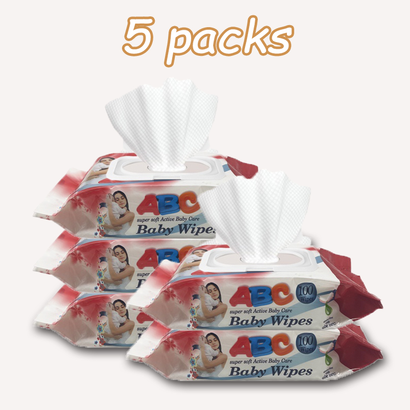 Youli Baby Wipes Disposable Cotton Wet Tissues Baby Care Napkin (60pcs per Pack)for baby product babies wipe on sale (80pcs per Pack) for mommies Baby Products Baby Needs Maternity Sale Baby wipe New Born kit Newborn Wipes freeshipping
