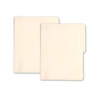 White Folder Long and Short Size