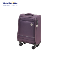 WORLD TRAVELLER TANZANIA Plum