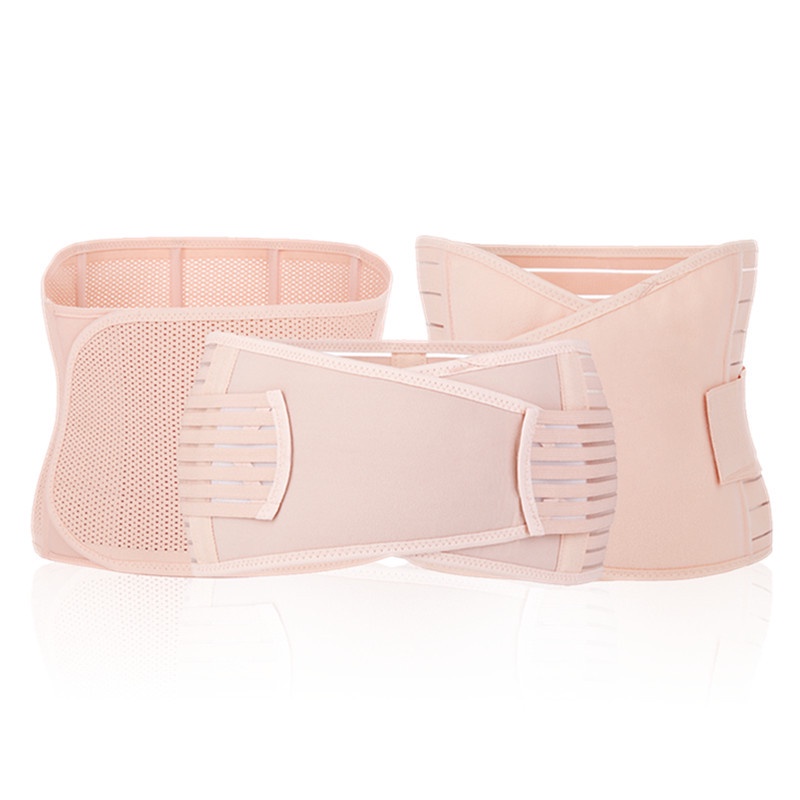 3 in 1Maternity Binder Recovery Belt Girdle Belly Postpartum Binder Belly Body Shaper