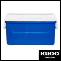 Igloo Laguna 48 Qt Cooler (Majestic Blue)