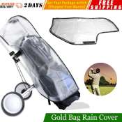 Waterproof Golf Bag Rain Cover by 
