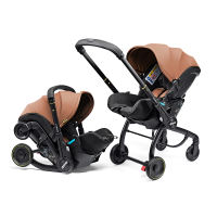 Doona X Infant Car Seat and Stroller
