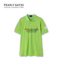 PEARLY GATES Mens Primeflex Moisture Wicking Mesh Short Sleeve Polo Shirt