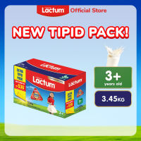 Lactum 3+ Plain Powdered Milk Supplement Drink for Children / Kids 3+ Years Old