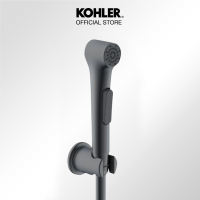 Kohler Elate Hygiene Spray Black - R97258T-B-BL