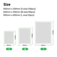 Honeycare 7-layers Activated Carbon deodorant rapid absorption pet pee pad dog pad for dogs pet urine pads(S/M/L)
