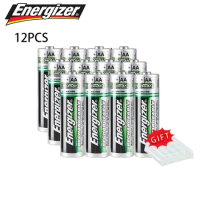 Energizer Ni-MH 1.2V AA 2800mAh Rechargeable Batteries 4-Pack