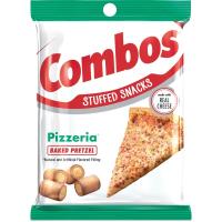 COMBOS Pizzeria Pretzel Baked Snacks 6.3-Ounce Bag