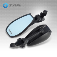 Street King Lite Side Mirror Polyamide And Alloy Bracket Adjustable HD Lens LTO Passed Universal