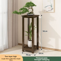 Flower Rack Solid Wood Flower Stand Plant Stand Potted Plant Stand Flower Pot Stand
