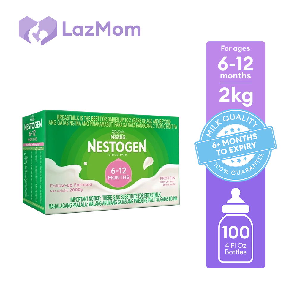 NESTOGEN 6-12 Months Follow-up Formula 2kg