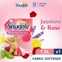 SNUGGLE FABRIC CONDITIONER BLOOMING BOUQUET 1.5L