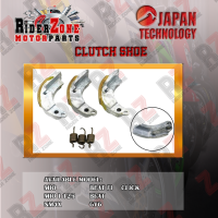 Rizoma Rider Zone Clutch Shoe For Mio / Nmax / Beat / Gy6 / Click / Motorcycle Japan Quality