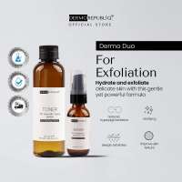 Dermorepubliq Duos set Exfoliation (5% Niacinamide + Glycolic Acid)
