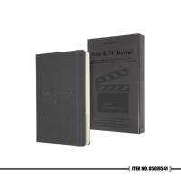 Moleskine Passion Journal - Movies & TV