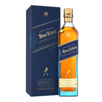 Johnnie Walker Blue Label Blended Scotch Whisky 75cl