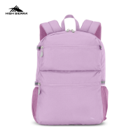 High Sierra Light Purple Everclass Backpack