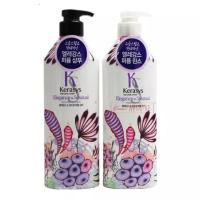 KERASYS PERFUME SHAMPOO & CONDITIONER 600ML (LOVELY & ROMANTIC/ELEGANCE/PURE & CHARMING)