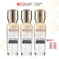 Shawill 6H Long Wearing Primer Face Makeup Base Natural Finish Pre Makeup Moisturizing 40ml Invisible Pore Soft Focus Primer S5009【FDA】