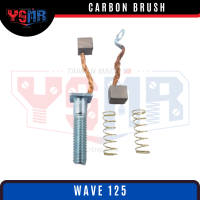 CARBON BRUSH FOR WAVE 125