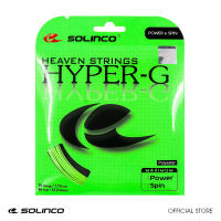 Solinco Tennis String Hyper-G Set
