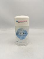 Almay Anti-Perspirant & Deodorant Sensitive Skin Fragrance Free 1.7 Fl Oz 50mL Roll-On / 2.25oz 63g Stick