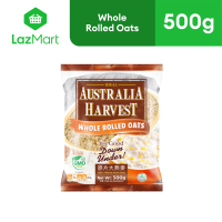 Australia Harvest Rolled Oats 500g
