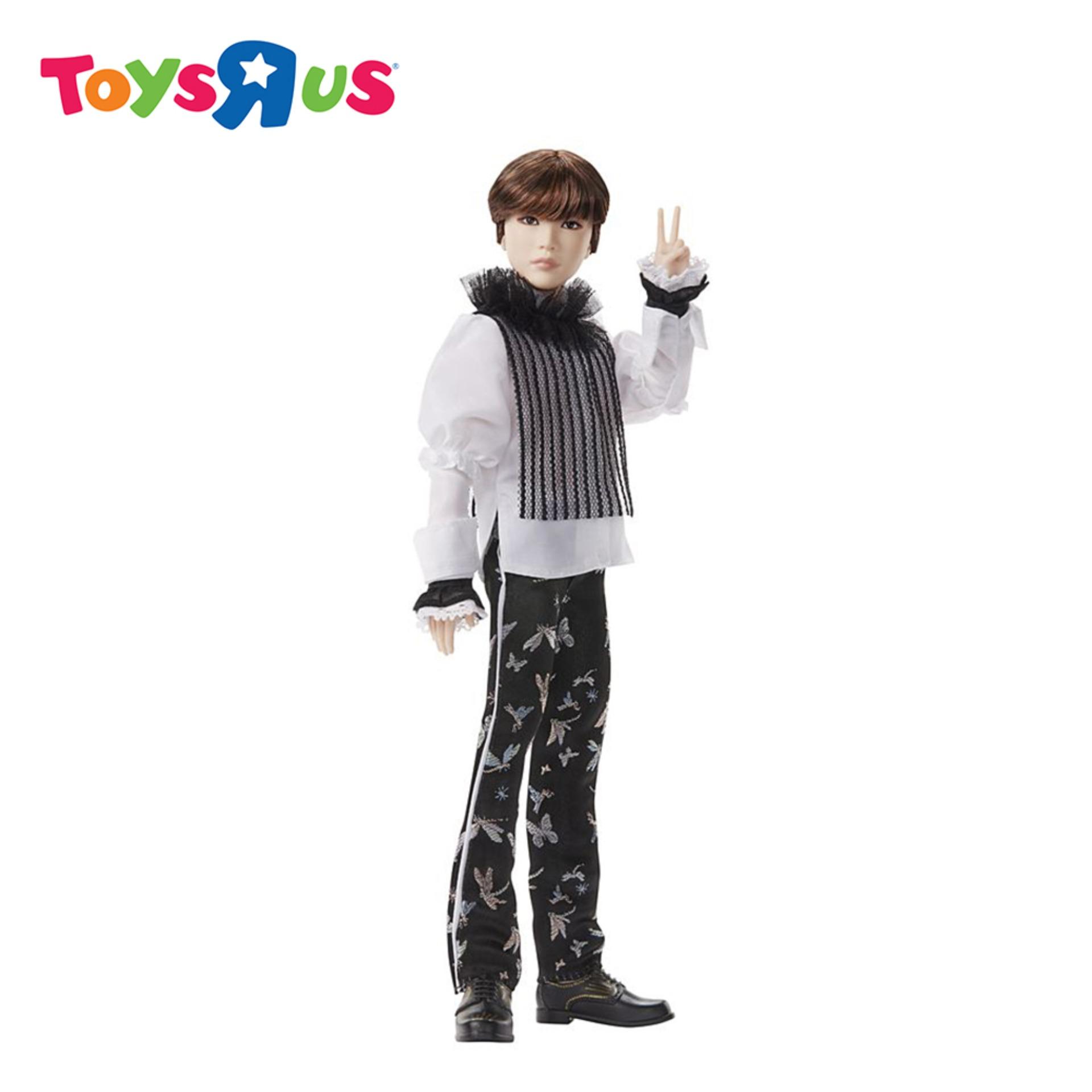 Toys r best sale us bts dolls