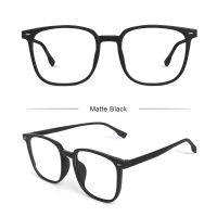 LUSEEN Eyeglass Photochromic Anti Radiation Eyeglass For Women Men AG2279