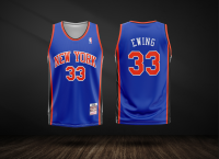 NEW YORK KNICKS ″PATRICK EWING″ NBA CONCEPT JERSEY