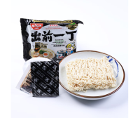 Nissin Demae Black Garlic Oil Tonkotsu HONGKONG IMPORTED INSTANT RAMEN INSTANT NOODLES