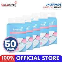 Surgitech Underpads 60x90cm (5 PACKS)