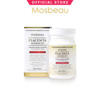 MOSBEAU PLACENTA ADVANCED SUPPLEMENT 60 Tablets / 650mg
