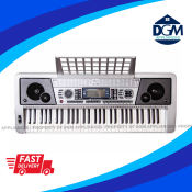 61 keys Electronic Keyboard Davis D-198