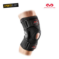 McDavid Level 3 Knee Brace w/ PSII Hinges & Cross Straps