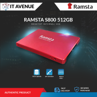 RAMSTA S800 512GB SATA III SSD