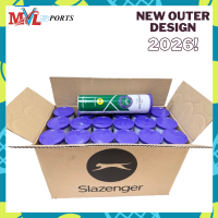 SLAZENGER TENNIS 4BALL 18CANS / 1BOX MVL SPORTS