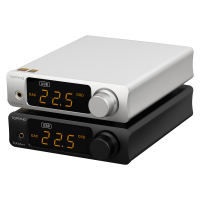 TOPPING DX3PRO+ USB DAC QCC5125 Bluetooth 5.0 CSS ES9038Q2M XMOS XU208 DSD512 APTX-HD Headphone Output AMP LDAC DX3 PRO