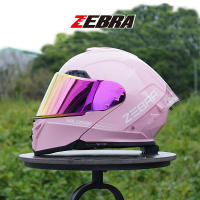 ZEBRA 2027 REVO Visor modular helmet full face Motorcycle Dual Visor for men and women