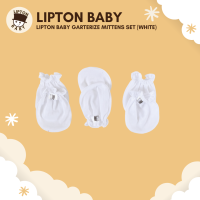 Lipton Baby Garterized Mittens