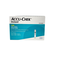 Accu-Chek Instant Test Strips 50s & 100s