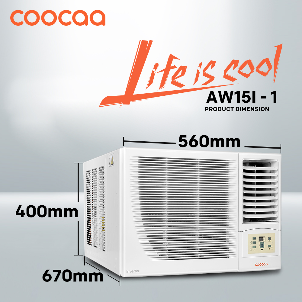 coocaa aircon inverter