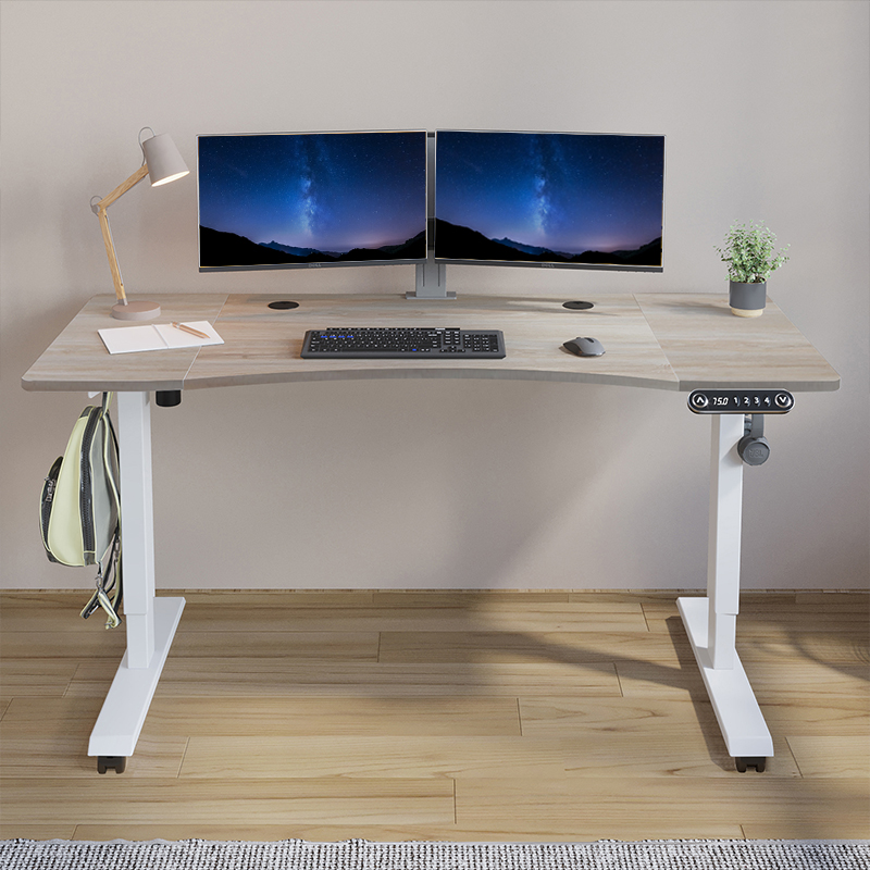 Grattan height adjustable on sale standing desk