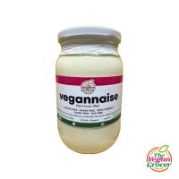 The Vegan Grocer Vegannaise Vegan Mayo 350g 450g (gluten-free sugar-free)
