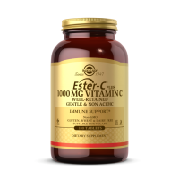 Solgar Ester-C Plus 1000 mg Vitamin C Tablets