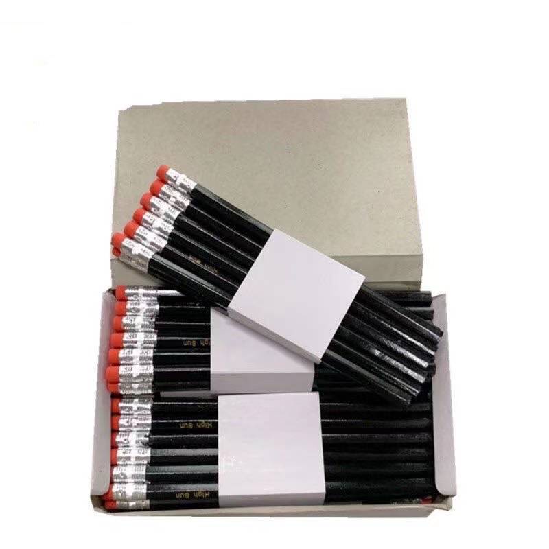 JUMBO BLACK PENCIL (12pcs) school supplies