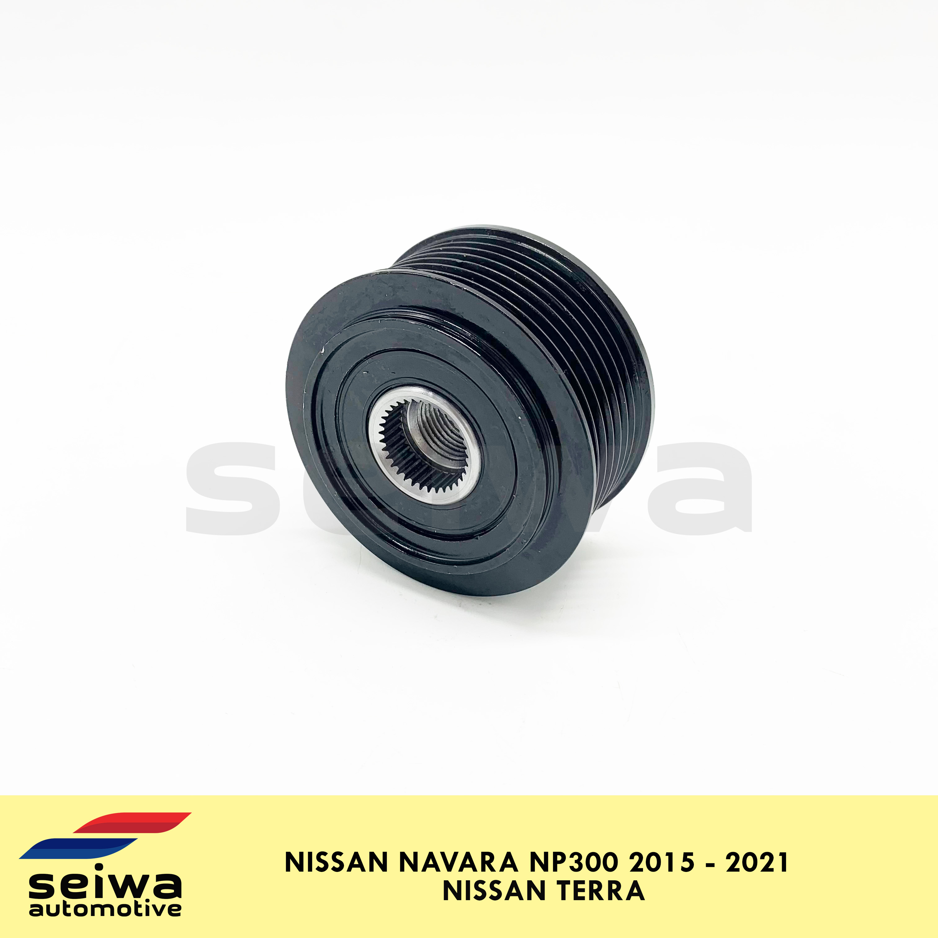 [2015 2021 NP300] Nissan Navara Alternator Pulley Nissan Terra